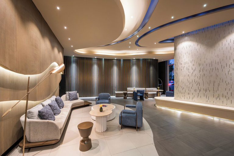 Interior 3, Crystal Orange Hotel Hangzhou Binjiang Olympic Sports Center, Hangzhou