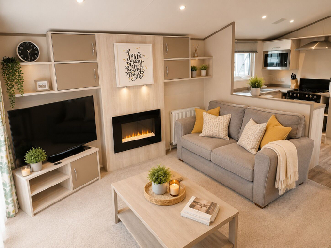 Others 1, Bird Lake Pastures 2 Bedrooms 2 Baths, Northamptonshire