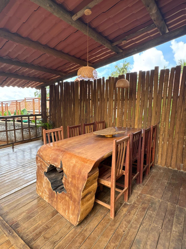 Food & Drinks, Pousada do Nativo, Fernando de Noronha