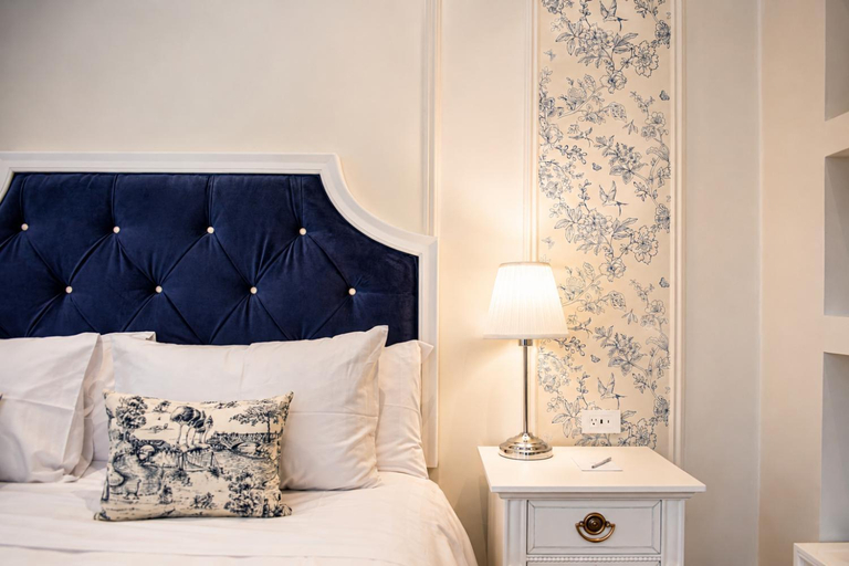 Bedroom 2, Parc Royale Suites, Cuenca