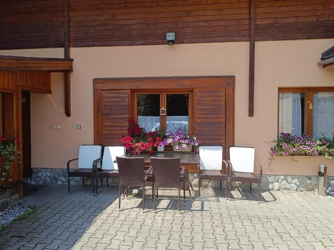 Outdoor dining 4, Privat Majo, Liptovský Mikuláš