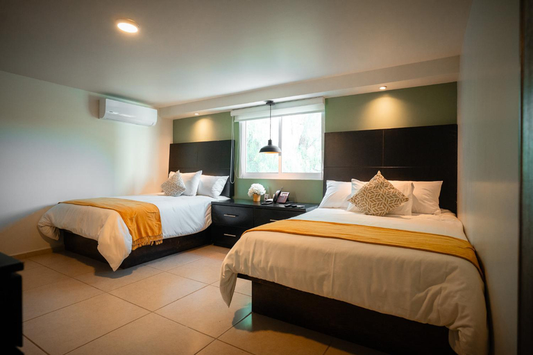 Bedroom 2, Saint George Hotel - Spa & Temazcal, Tequisquiapan