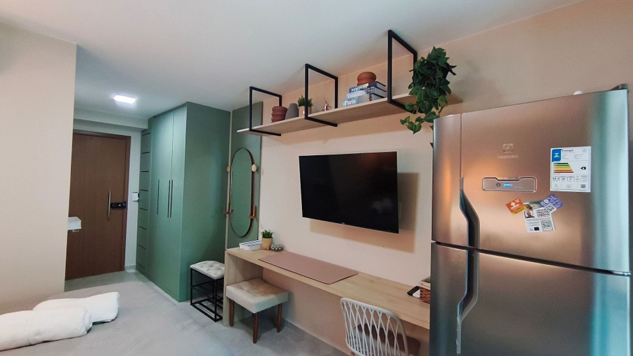 Room 3, Max Carneiros Suites by CTA, Tamandaré