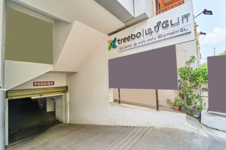 Exterior & Views 2, Treebo ESS Grande, Coimbatore