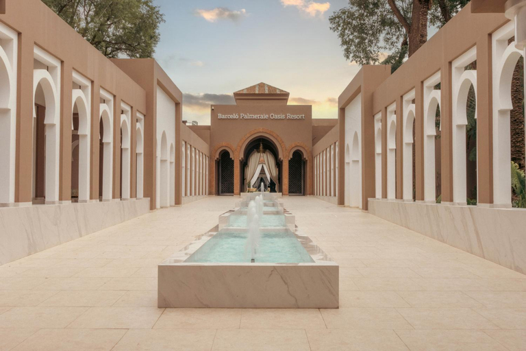 Exterior & Views 1, Barcelo Palmeraie Oasis Resort, Marrakech