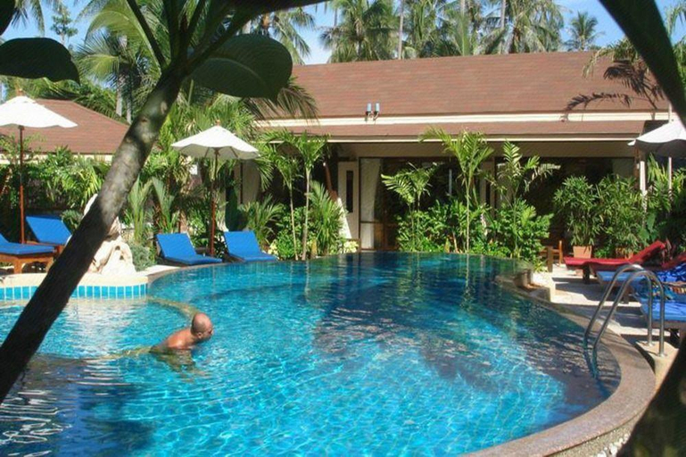 Sport & Beauty 5, Grand Thai House Resort, Ko Samui