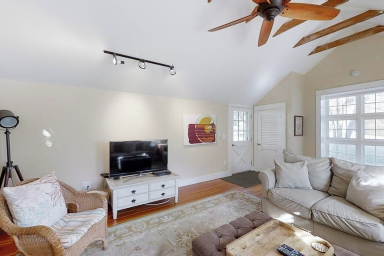 Living area 3, Historical New England Home, Outdoor Shower , Dog-friendly, Lincoln