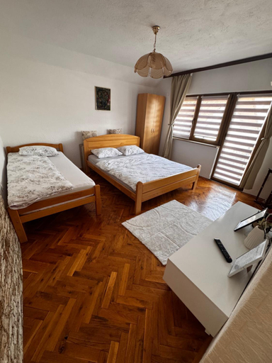 Bedroom 2, Apartments Aida, Una-Sana