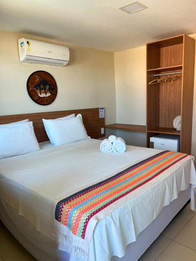 Bedroom 2, Pousada Grandmar, Maragogi, Maragogi