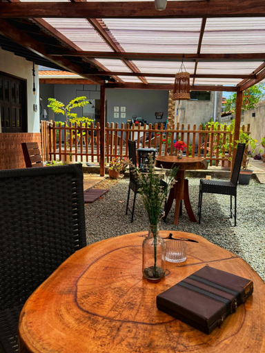 Food & Drinks, Espaco Augusto, Barreirinhas