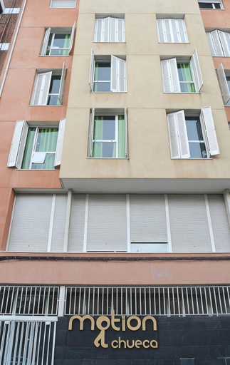 Exterior & Views 2, El Patio de Chueca - Hostel, Madrid