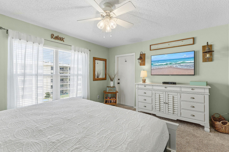 Bedroom 3, Sea Coast Gardens III 412, Volusia