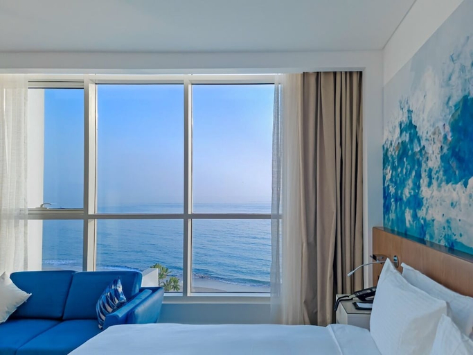 Bedroom 3, Royal M Resort Al Aqah Beach Resort, Al Aqah