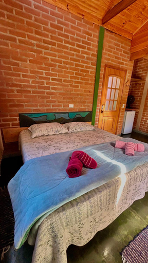 Bedroom 2, Oficina da Passagem, São Bento do Sapucaí