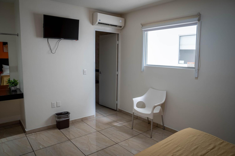 Bedroom 3, ZAMORA EJECUTIVO EXPRESS, Zamora