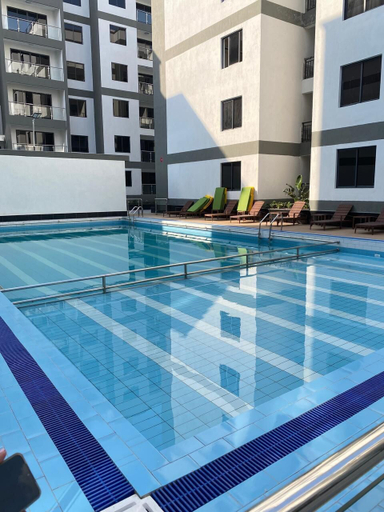 Pool, New Rise Gardens, Mavoko
