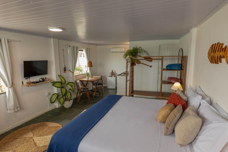 Bedroom 2, Gaivota Suites - Santo Andre, BA, Santa Cruz Cabrália