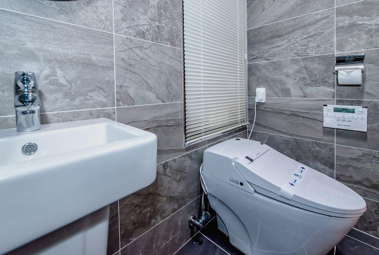 Bathroom 3, Jeju Boutique Hertz Hotel, Jeju