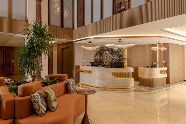 Public Area 4, Doubletree By Hilton Tashkent, Qibray