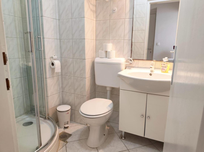 Bathroom, Apartment Mila, Primošten