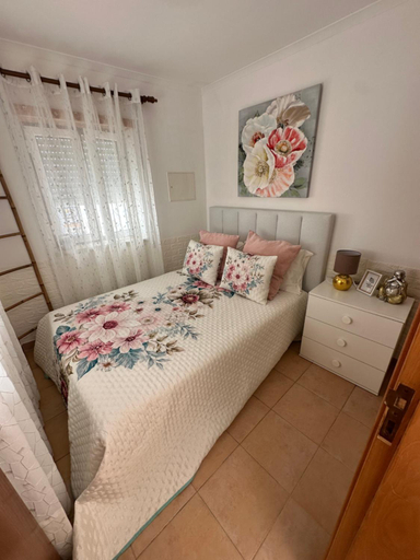 Bedroom 2, Faneca Beach Room - Faneca Apartamentos, Nazaré