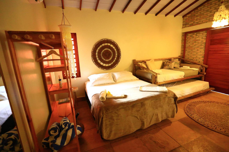 Bedroom 2, Vila Castanheiras, Cajueiro da Praia