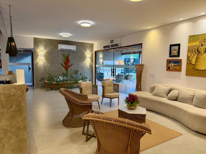 Public Area 3, Cores do Arraial Casa Hotel, Porto Seguro