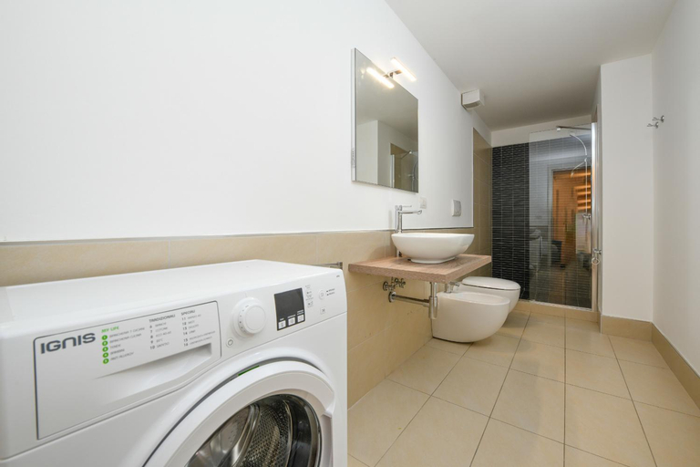 Bathroom 3, MGH - Caesar Sirmione Luxury Apartments, Brescia