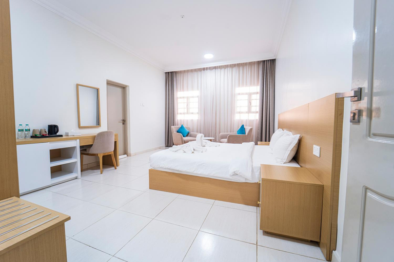 Bedroom 3, Riviera Suites , Hotel Apartments, Sur