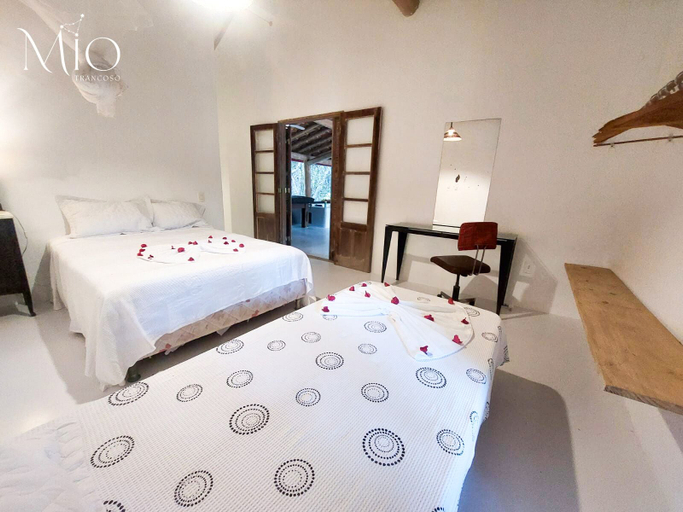 Room 4, Mio Trancoso, Porto Seguro