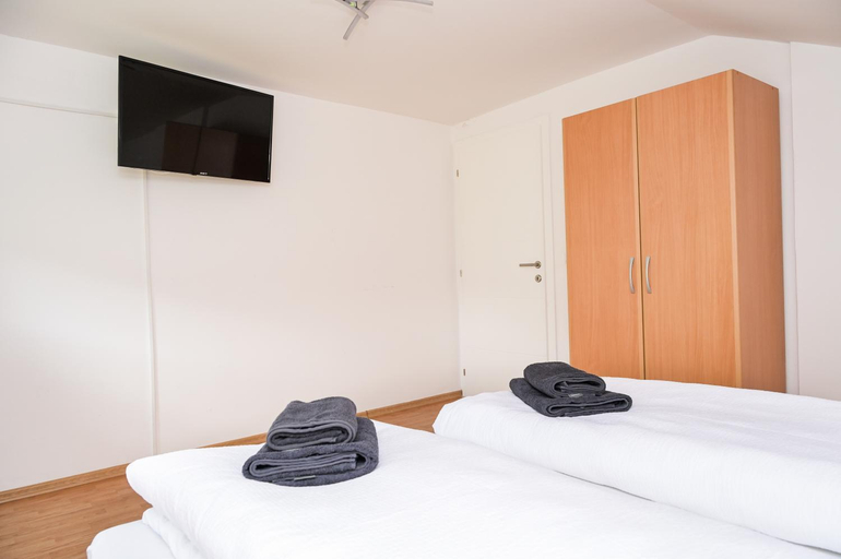 Bedroom 2, Apartments Dora, Central Bosnia