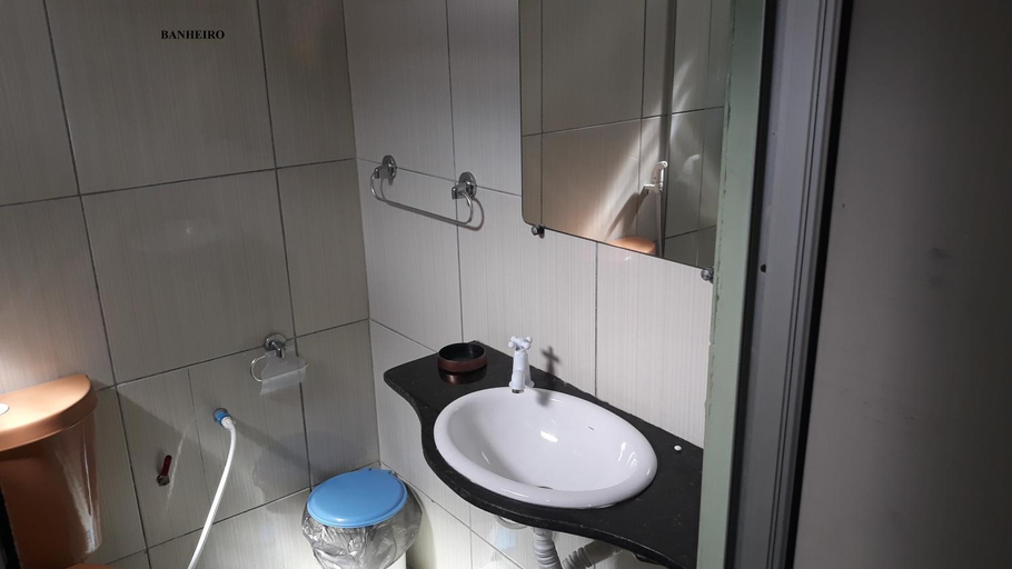 Bathroom 3, Pousada Aruana, Soure