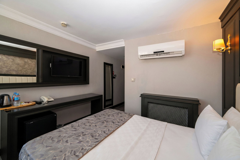 Bedroom 4, Kunlun Kensington Hotel, Fatih