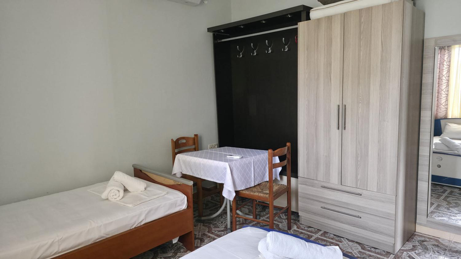 Bedroom 5, Guest house Sherifi, Beratit