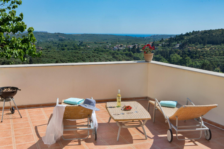 5, Villa Erontas / mini pool and heated jacuzzi, Crete