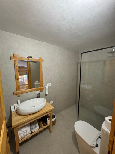 Bathroom 3, Guesthouse Vitoria - Mrizi i Zanave, Lezhës