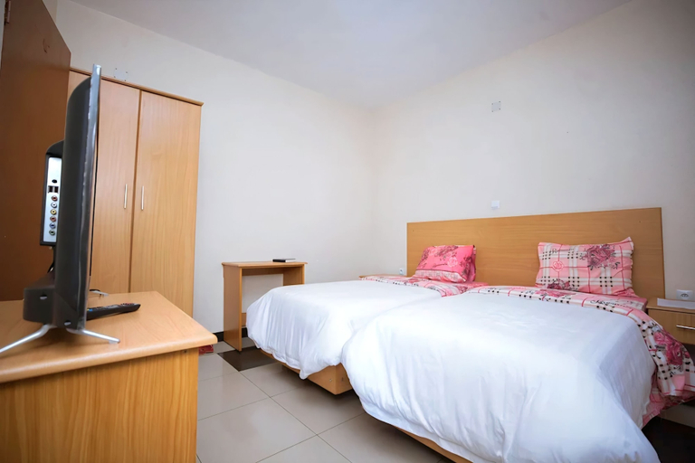 Room 2, Vista Hotel, Nyarugenge