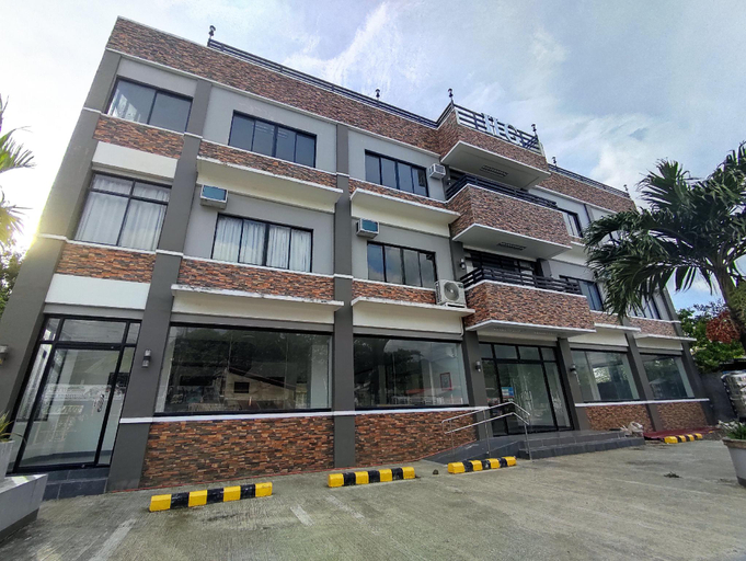 Casa Gregoria Suites, Culasi
