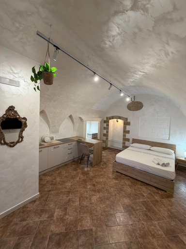 Bedroom 2, Suite16 & spa, Barletta-Andria-Trani