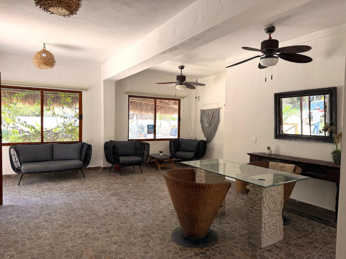 Public Area 2, Paseo Kuka by OOL Hotels, Lázaro Cárdenas