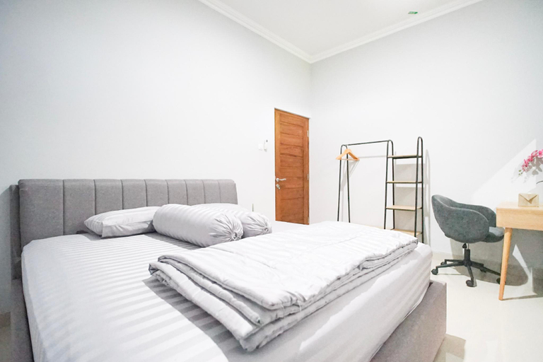 Bedroom 4, Villa Omago Dean, Sleman