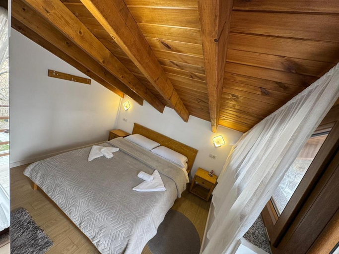 Bedroom 3, Bujtina Carku, Shkodrës