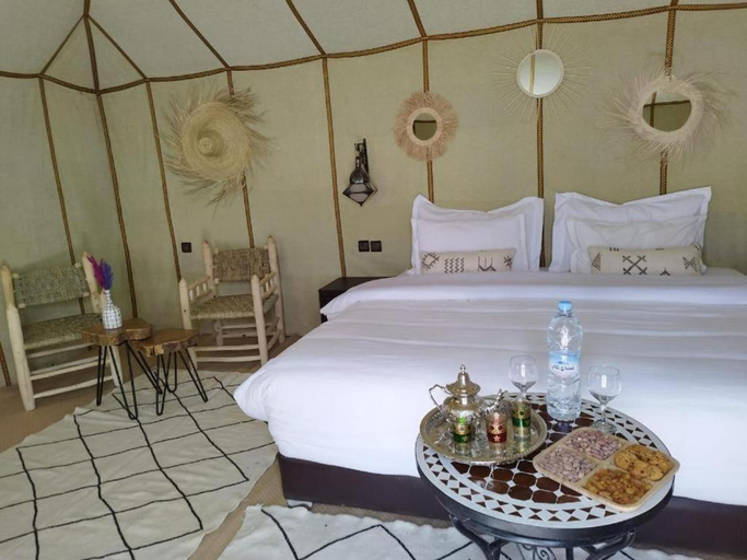 Bedroom 2, Merzouga Luxury Glamping, Errachidia