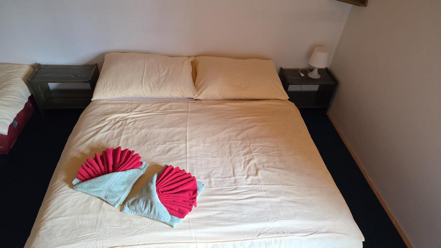 Bedroom 3, Penzion Zoom, Jablonec nad Nisou