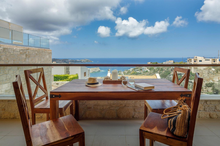 Others 5, Europa Villa in Crete with Pool & Amazing SeaView, Crete