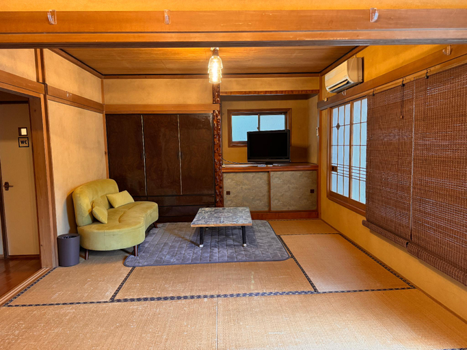 Public areas, Calmbase Nishiizu Izayoi, Numazu