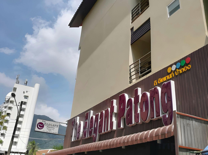 Exterior & Views 1, The Elegant Patong, Phuket Island