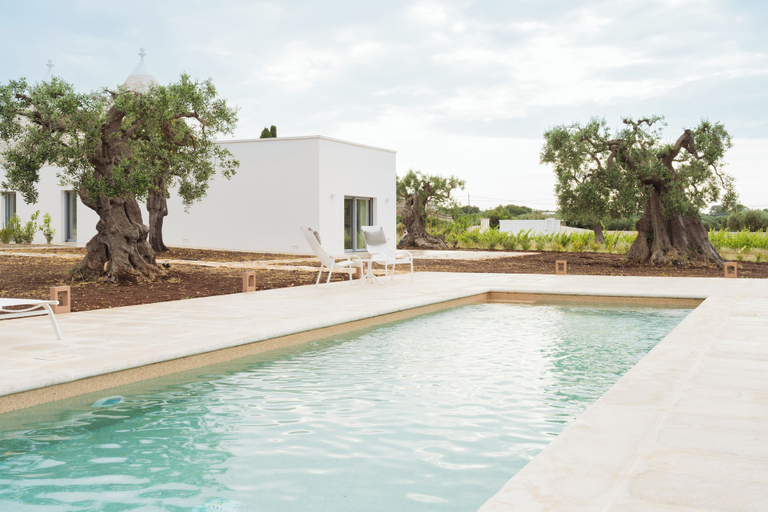 Pool 5, Trulli Vigna Lamafico Suites & Pool, Bari
