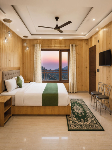 Primary image, Premium Hotel U&K Nainital, Nainital