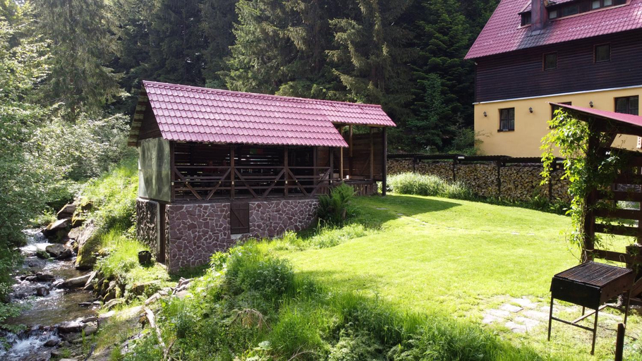 Exterior & Views 1, Casa "Cabana Varciorog Arieseni", Arieseni